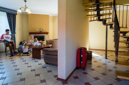 Hotel Ognisty Ptak