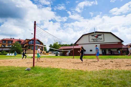 Hotel Ognisty Ptak
