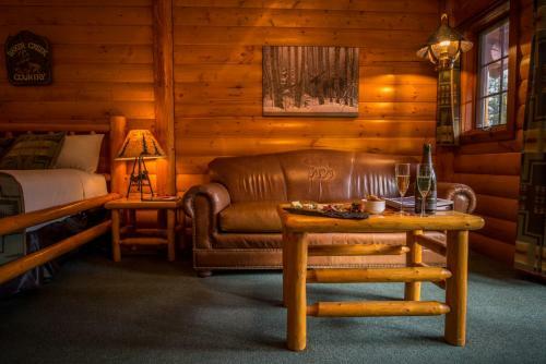 Hotel Baker Creek Mountain Resort