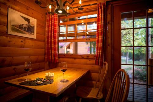 Hotel Baker Creek Mountain Resort