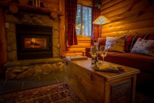 Hotel Baker Creek Mountain Resort