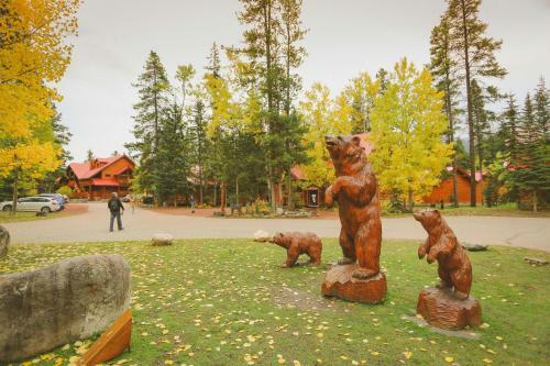 Hotel Baker Creek Mountain Resort
