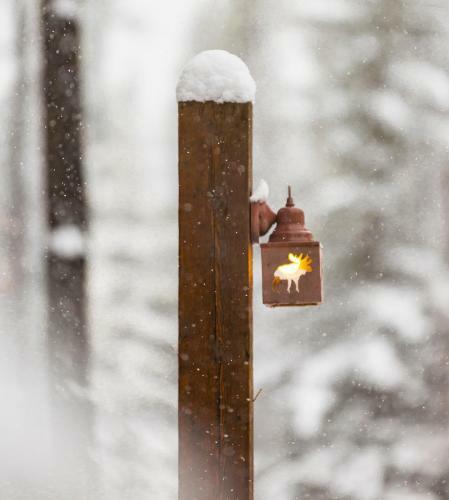 Hotel Baker Creek Mountain Resort