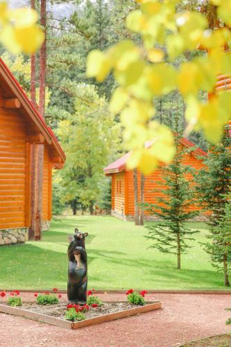 Hotel Baker Creek Mountain Resort