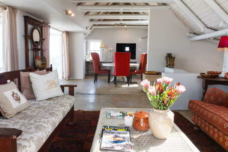 Paternoster Cottages