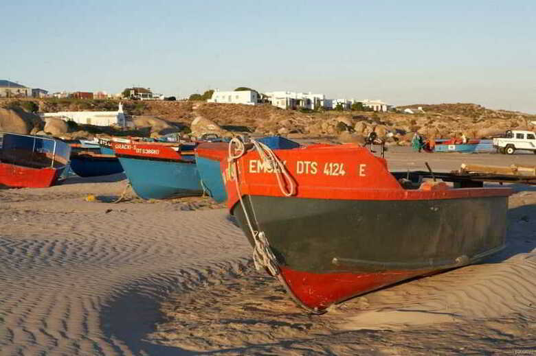 Paternoster Cottages
