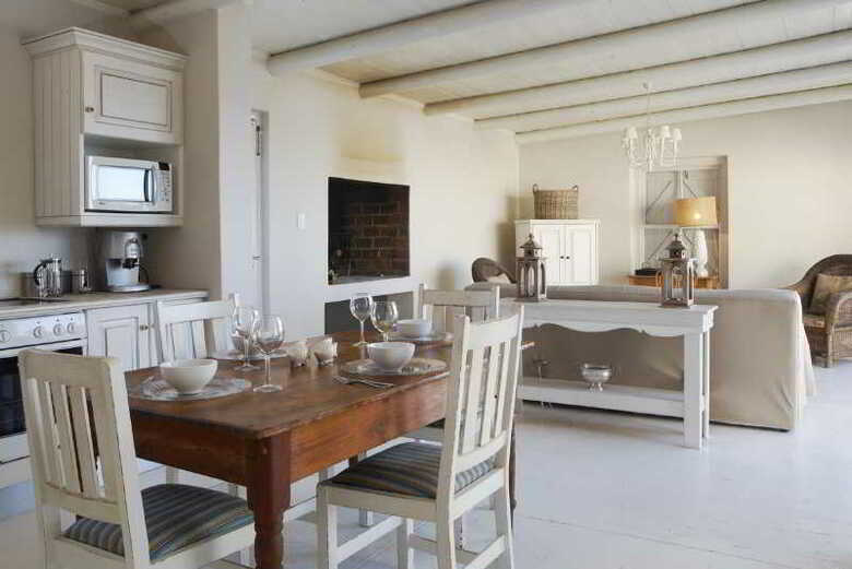 Paternoster Cottages