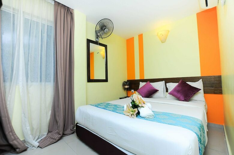 Sun Inns Hotel D'mind Seri Kembangan