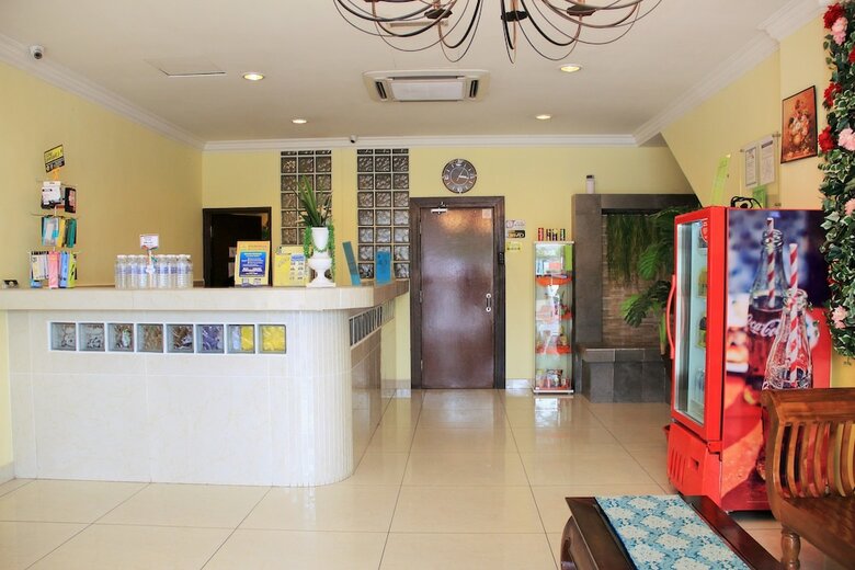 Sun Inns Hotel D'mind Seri Kembangan