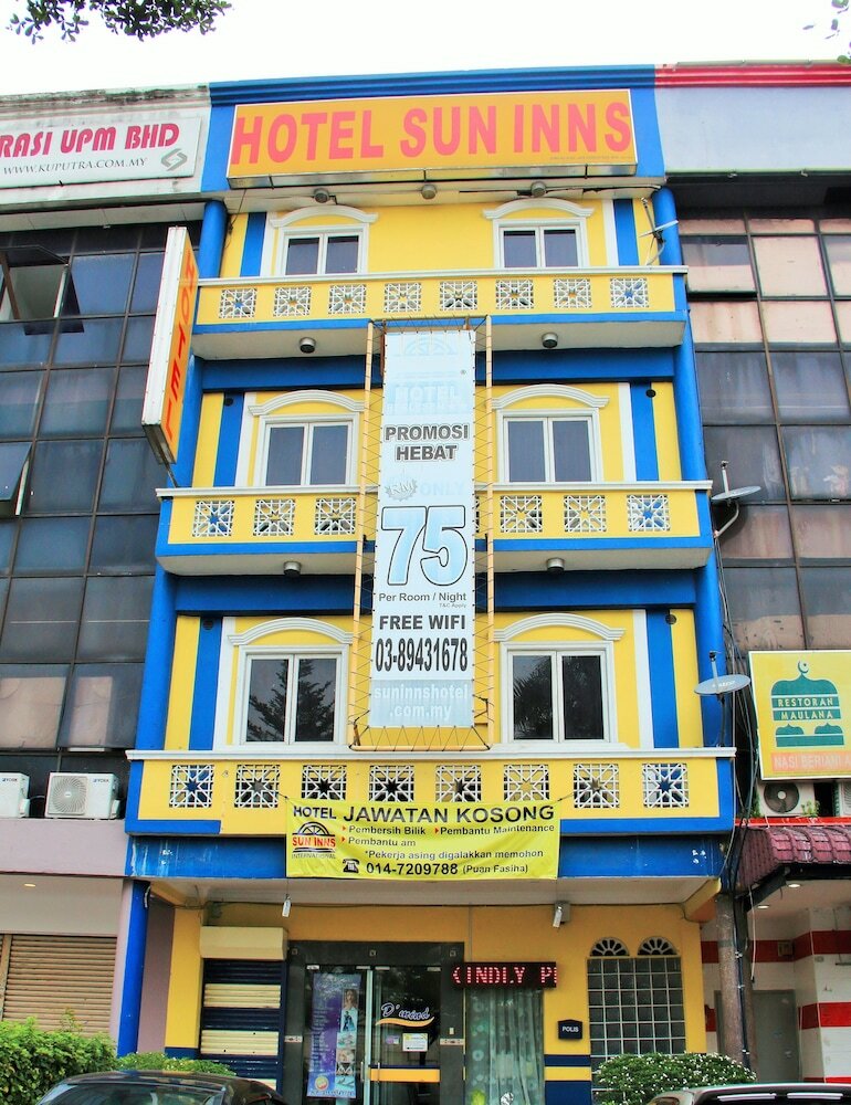 Sun Inns Hotel D'mind Seri Kembangan