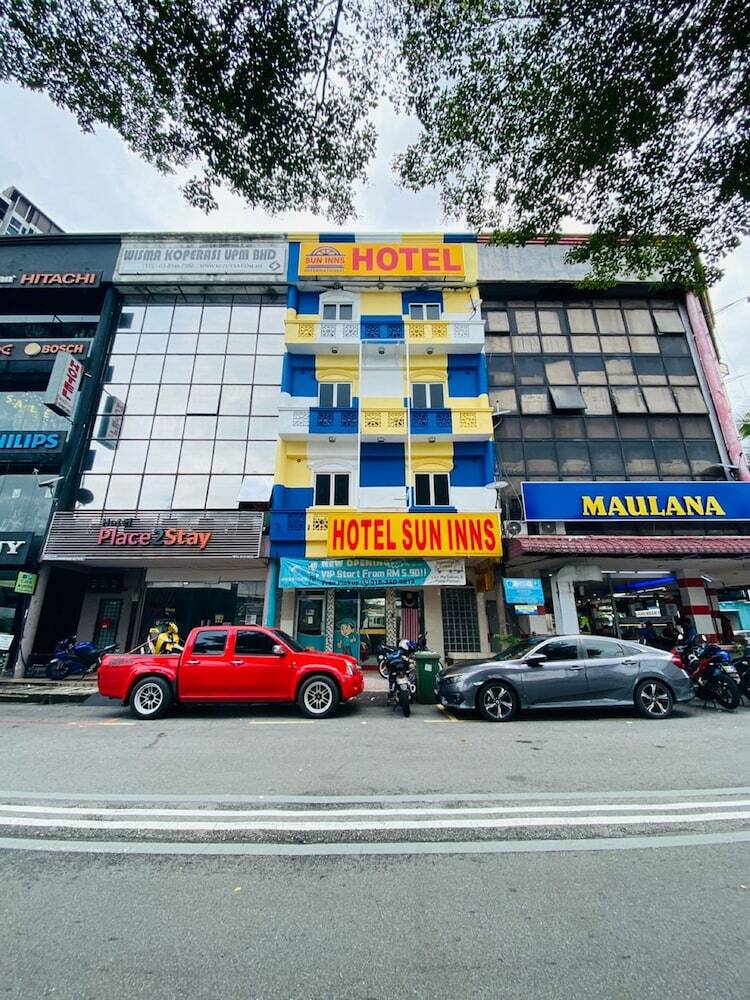Sun Inns Hotel D'mind Seri Kembangan