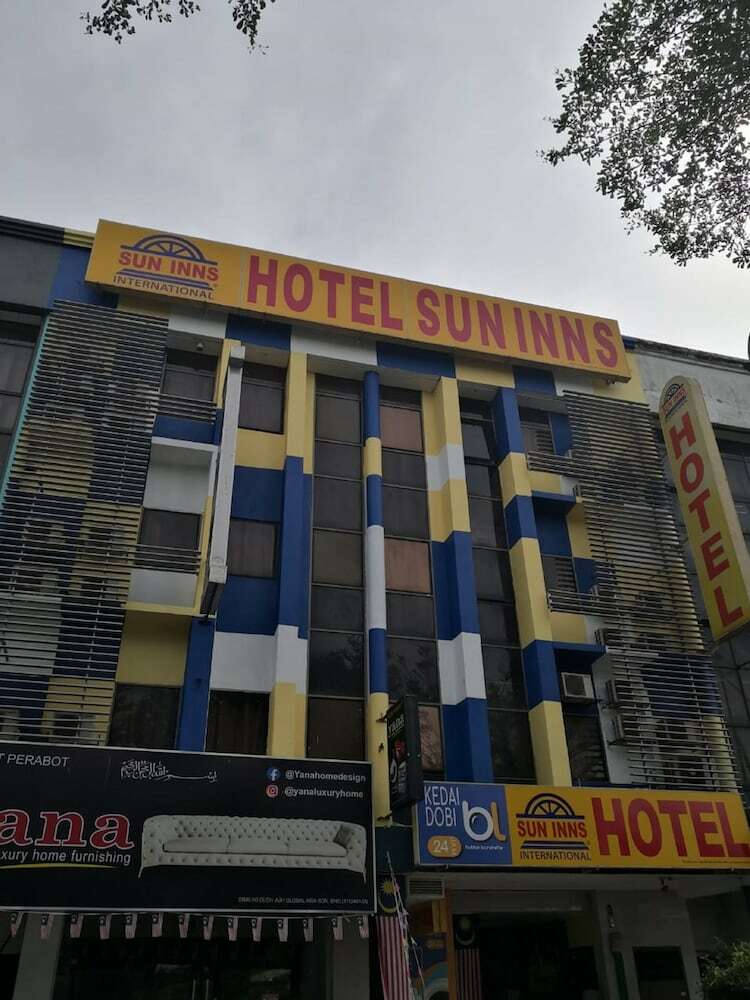 Sun Inns Hotel D'mind Seri Kembangan