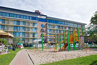 Hotel H�tel Castel & Spa Confort