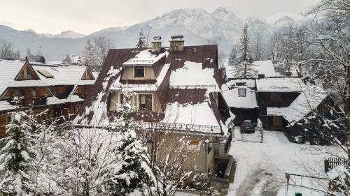 Dom Na Rojach