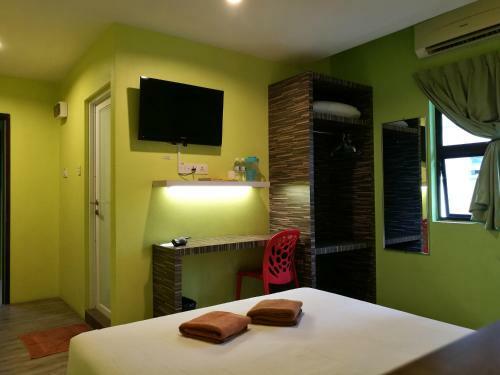 Hotel Walk Inn