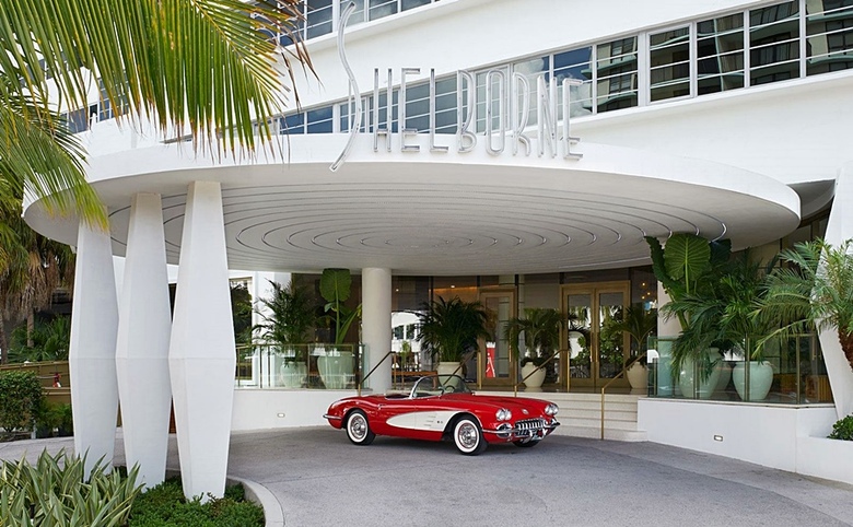 Hotel Shelborne South Beach