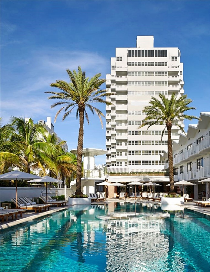 Hotel Shelborne South Beach