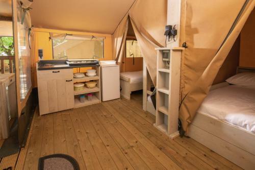 Mobil Home Valkanela Vacanceselect