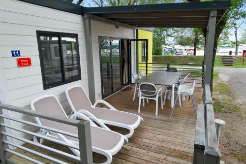 Mobil Home Valkanela Vacanceselect