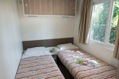 Mobil Home Valkanela Vacanceselect