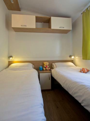 Mobil Home Valkanela Vacanceselect