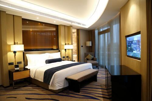 Hotel Wyndham Chongqing Yuelai