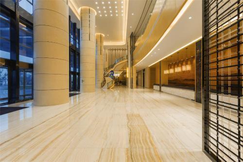 Hotel Wyndham Chongqing Yuelai