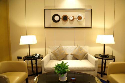 Hotel Wyndham Chongqing Yuelai