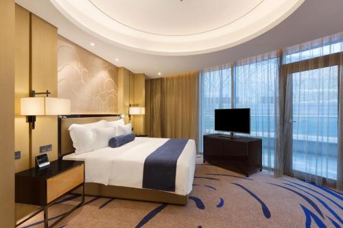 Hotel Wyndham Chongqing Yuelai