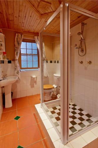 Bed & Breakfast Montana Guest Farm