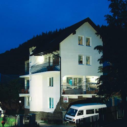 Hostal Pensiunea Carina