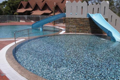 Hotel The Regency Jerai Hill Resort
