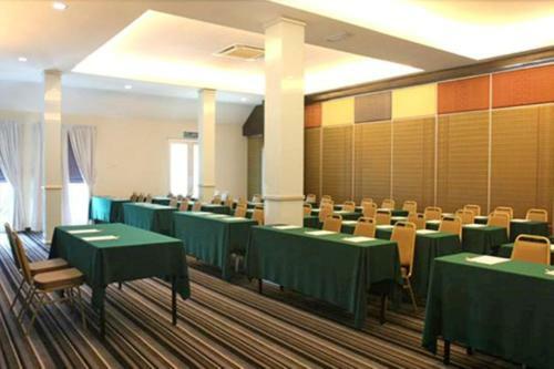 Hotel The Regency Jerai Hill Resort