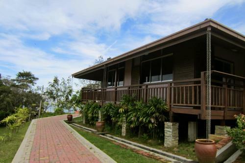 Hotel The Regency Jerai Hill Resort