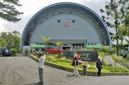 Hotel The Regency Jerai Hill Resort