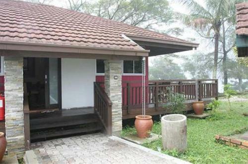 Hotel The Regency Jerai Hill Resort