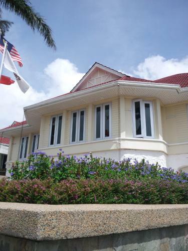 Hotel The Regency Jerai Hill Resort