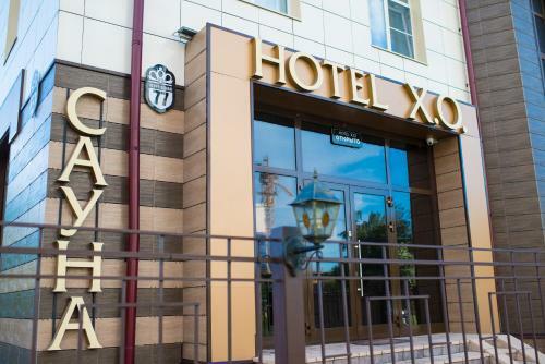 Hotel X.o