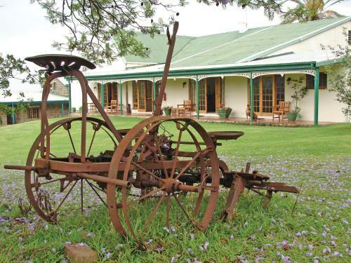 Spion Kop Lodge