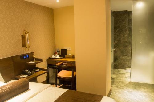 James Joyce Coffetel Hotel - Tian He North