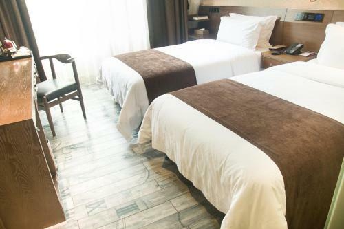 James Joyce Coffetel Hotel - Tian He North