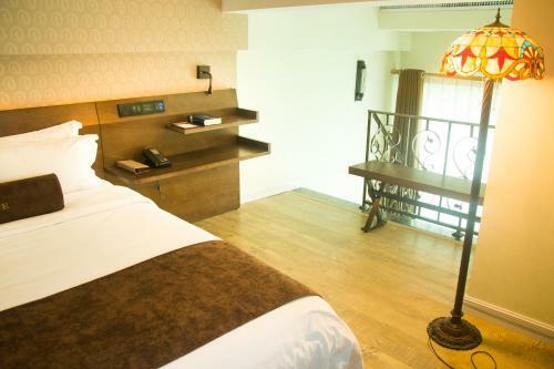James Joyce Coffetel Hotel - Tian He North