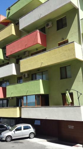 Bleau Apartment