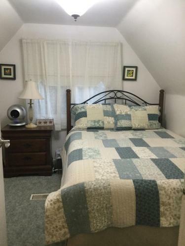 Apartamento Burley's Executive Garden Suite