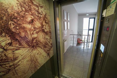 Hostal Da Vinci Residence