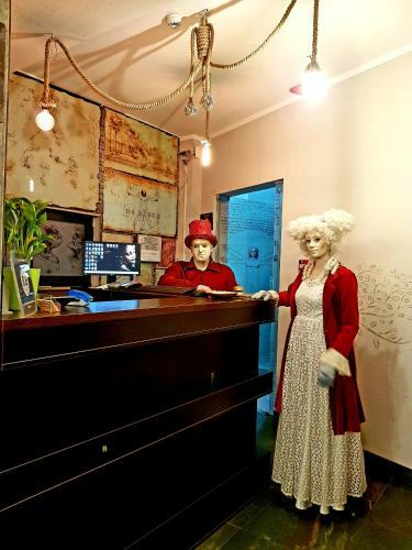 Hostal Da Vinci Residence