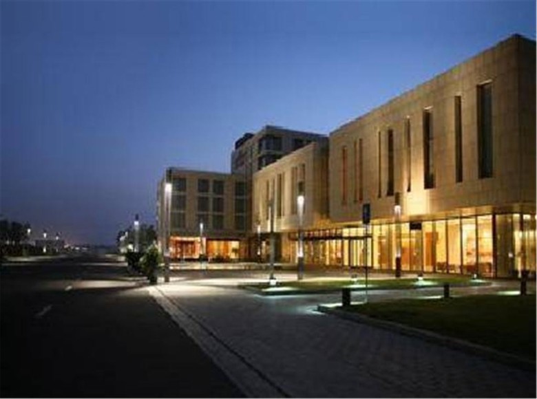 Hotel Howard Johnson Plaza Lingang Shanghai