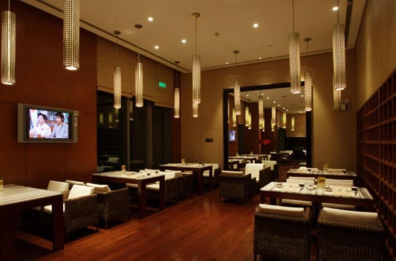 Hotel Howard Johnson Plaza Lingang Shanghai