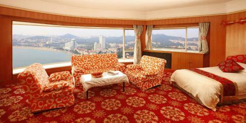 Donghai Grand Hotel Qingdao