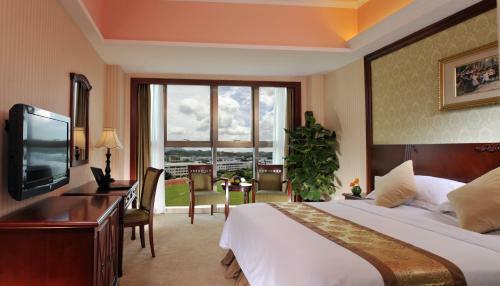 Vienna Hotel - Shenzhen Higher Education Mega Center